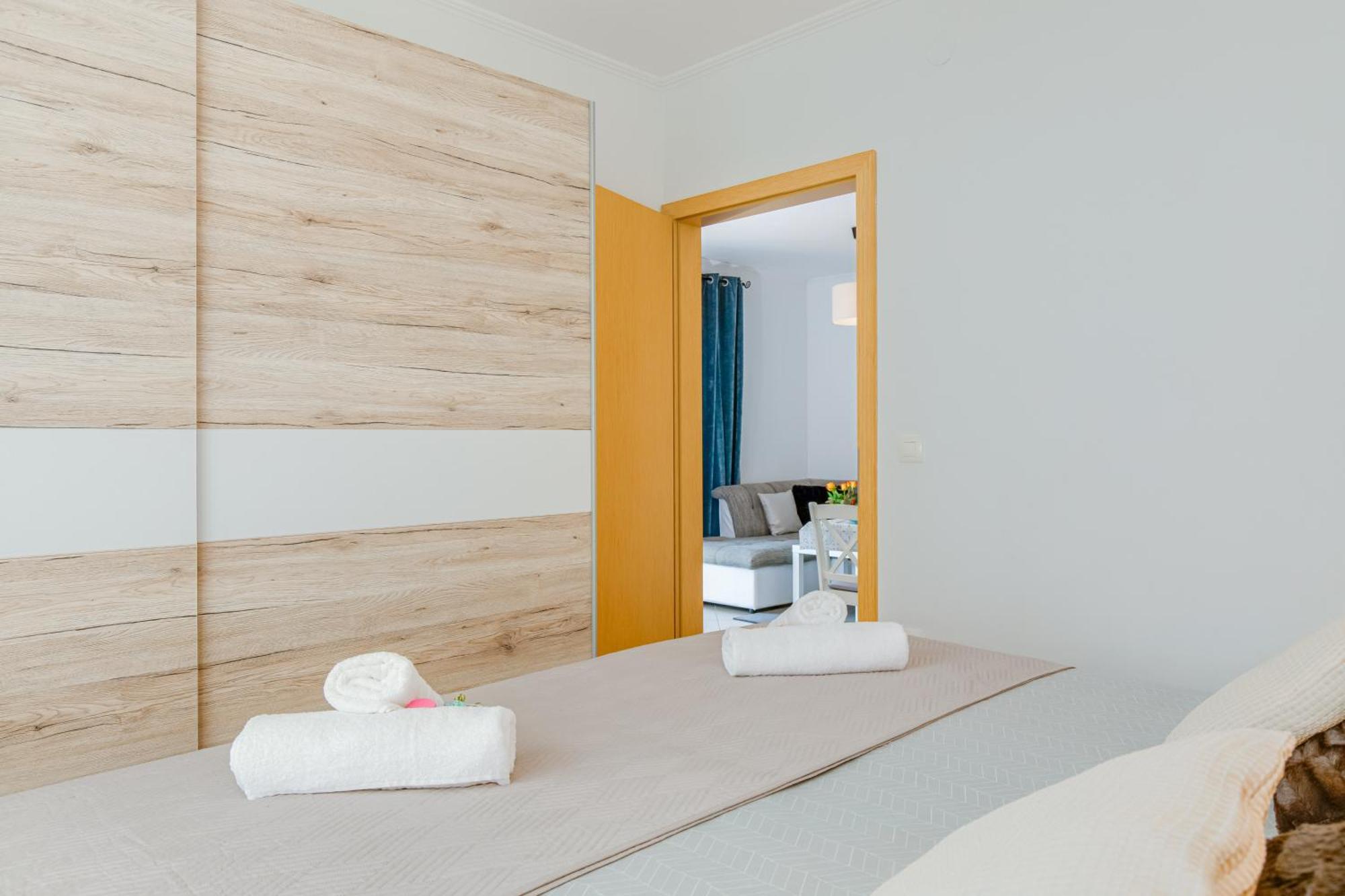 Apartment Soni A4 Krk Town Eksteriør billede