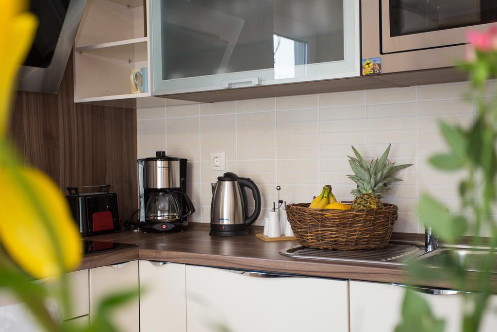 Apartment Soni A4 Krk Town Eksteriør billede